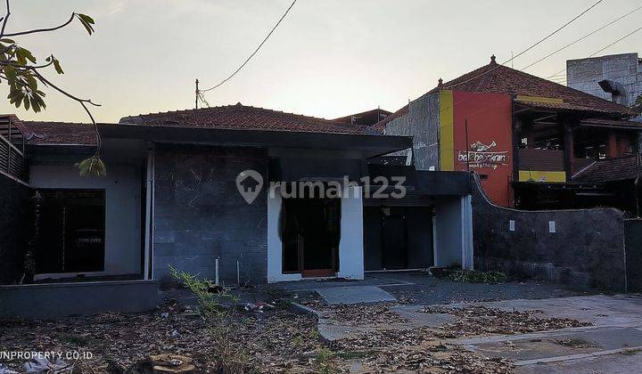 Disewakan Rumah Cocok Untuk Usaha Resto, Danurejan, Jogja 1