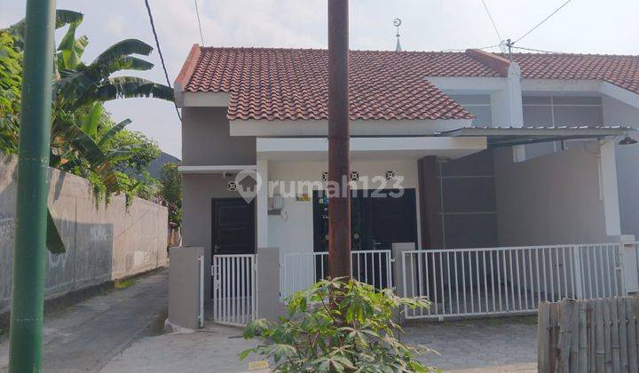 Dijual Rumah Baru Harga Murah Lokasi Umbulharjo Yogyakarta 2