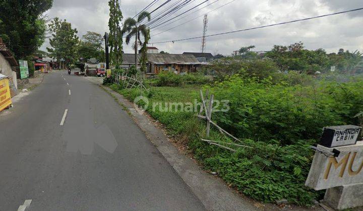 Dijual Tanah Pekarangan Cocok Untuk Perumahan Sleman, Jogja 1