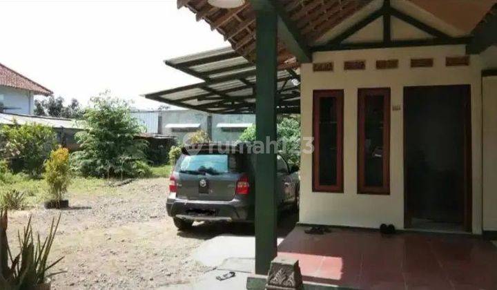 Dijual Tanah Pekarangan Cocok Untuk Villa Atau Perumahan Magelang 1