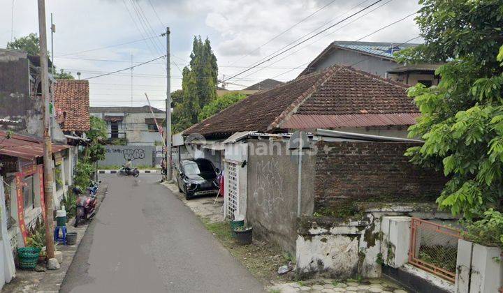 Dijual Rumah Dekat Kawasan Wisata Prawirotaman Mergangsan, Jogja  2