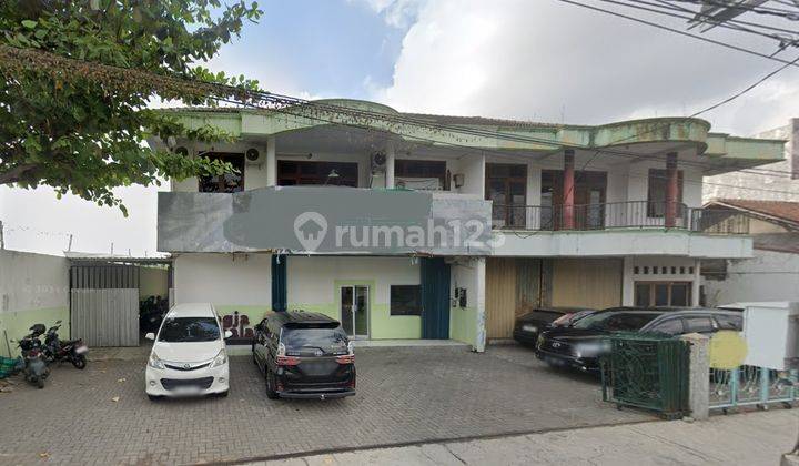 Dijual Ruko 3 Unit Di Kawasan Bisnis, Mergangsan, Jogja 2