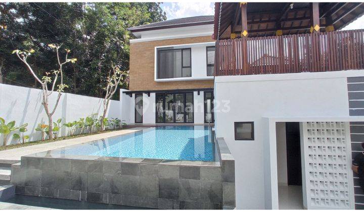 Di Jual Grand Bale Home Resort Hunian Asri Di Lengkapi Private Pool Harga Rendah 1