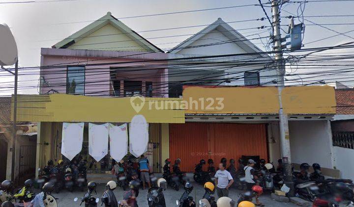 Disewakan Ruko 2 Lantai Di Gejayan Harga Rendah 2