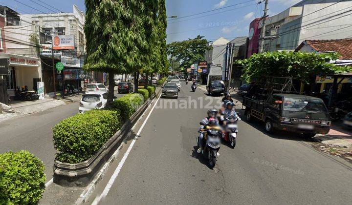 Disewakan Ruko 2 Lantai Di Gejayan Harga Rendah 1