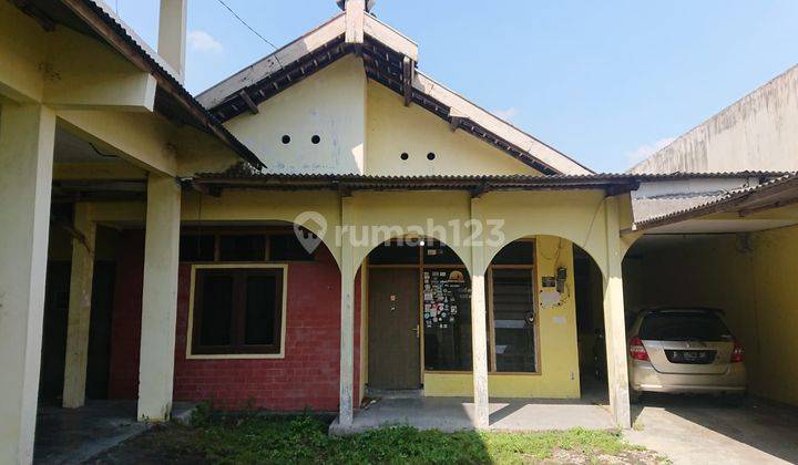 Disewakan Rumah Minimalis, Condong Catur, Depok, Sleman, Jogja 1