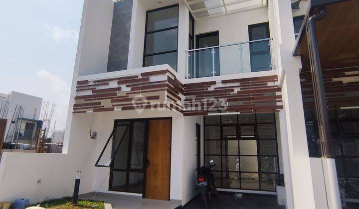 Di Jual Rumah Harga Rendah Di Perum Sahira Dharmawangsa Blok A17 1