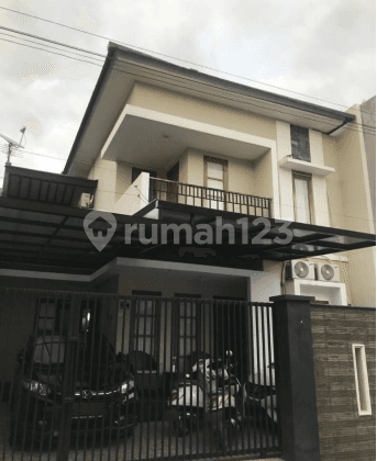 Di Jual Rumah Minimalis Lingkungan Asri Harga Rendah Depol, Sleman 1