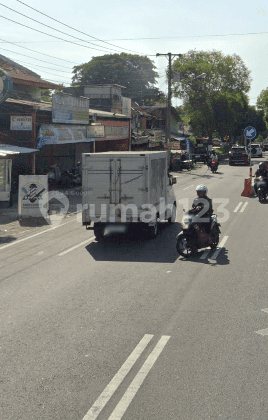 Di Jual Ruang Usaha Lokasi Strategis Cocok Untuk Ruko Jomblangan, Banguntapan, Bantul 2