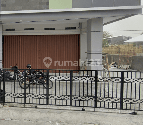 Di Sewakan Harga Rendah Ruko Di Jalan Utama Cocok Untuk Ruang Usaha Di Wedomartani, Ngemplak, Sleman 1