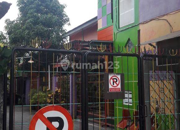 Di Jual Lokasi Strategis Rumah Hunian, Ruang Usaha, Dan Kos Jl. Candi Gebang, Wedomartani, Sleman  2