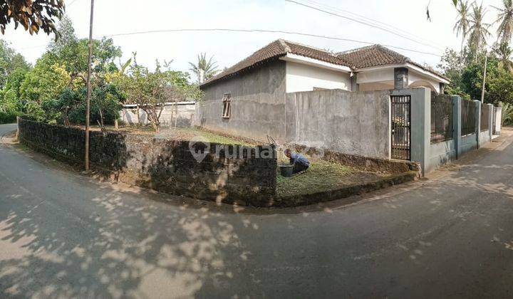 Di Jual Rumah Dan Tanah Pekarangan Di Lingkungan Asri Margoagung, Seyegan, Sleman  2