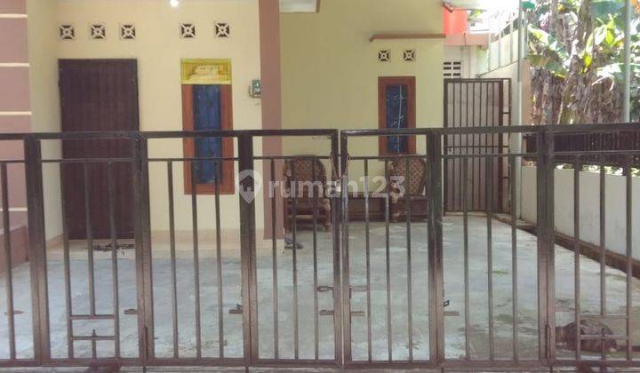 Di Jual Harga Rendah Rumah Siap Huni Lokasi Strategis Di Sendangrejo 1