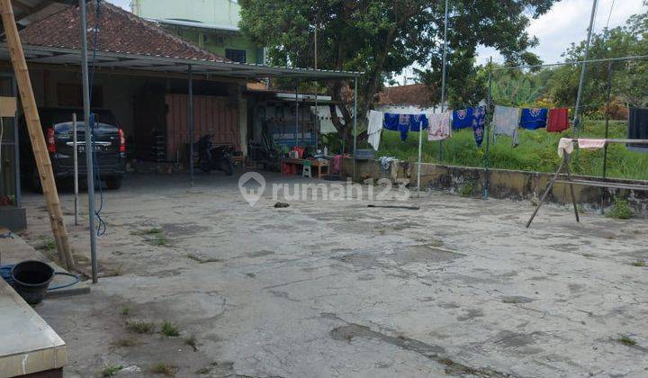 Di Jual Rumah Harga Rendah Lokasi Strategis Di Jl. Godean Sleman Jogja  2