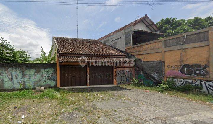 Kantor Di Ring Road Selatan Lokasi Strategis 1