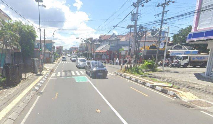 Disewakan Ruang Kantor Lantai 2 Lokasi Strategis 1