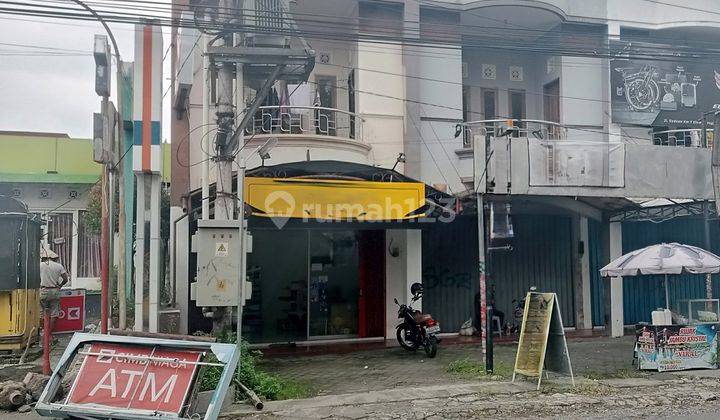 Dijual Ruko 2 Lantai Di Jl Godean jogja 1