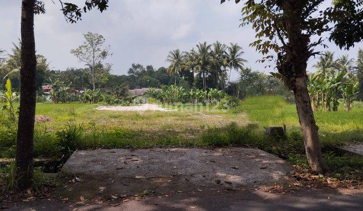 Dijualtanah Lokasi 900 Meter Barat Pasar Sleman 2