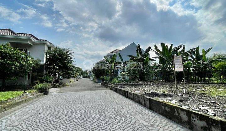 DIJUAL TANAH KAVLING DI PERUMAHAN MERAPI REGENCY 2