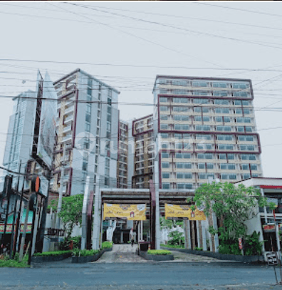 DIJUAL APARTEMENT PATRALAND AMARTA FULL FURNISH HARGA RENDAH 1