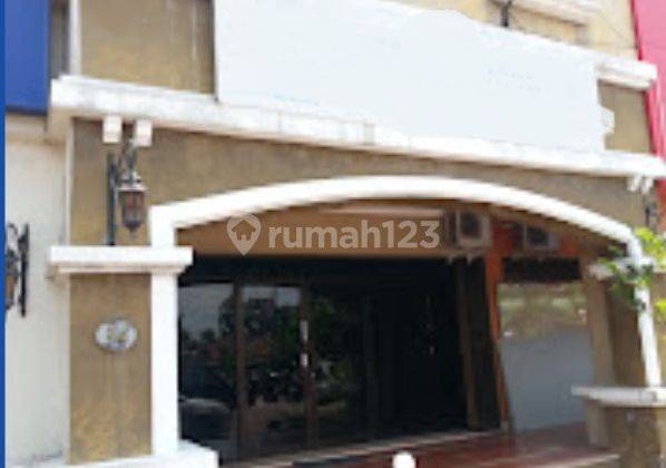 DISEWAKAN RUKO 3 LANTAI DI CASA GRANDE HARGA RENDAH 1