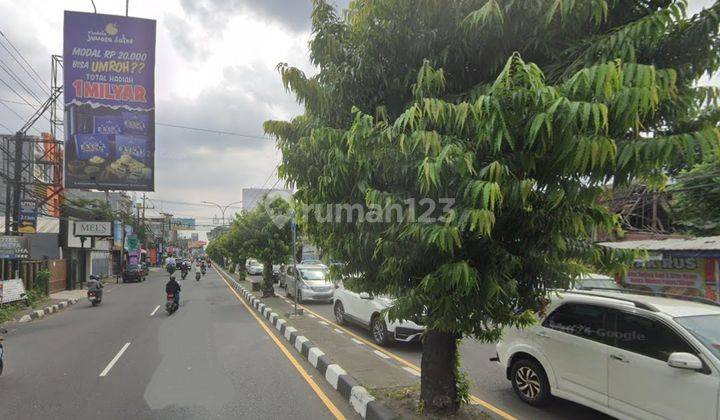 DISEWAKAN RUKO DEKAT AMBARUKMO PLAZA HARGA RENDAH  2