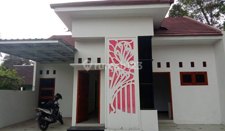 DIJUAL RUMAH BARU HARGA RENDAH LOKASI STRATEGIS 1