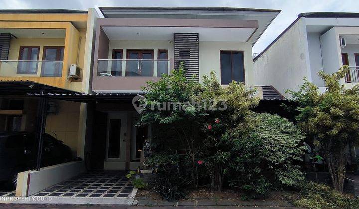 DIJUAL RUMAH DI PERUM PONDOK PERMAI BABARSARI HARGA RENDAH 1