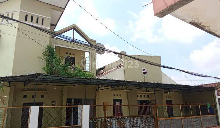 DIJUAL RUMAH KOST 15 KAMAR DEKAT UGM  HARGA RENDAH 1