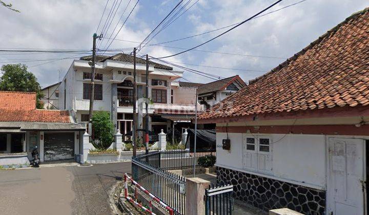 DIJUAL RUMAH MEWAH DI PUSAT KOTA JOGJA COCOK UNTUK INVESTASI 1