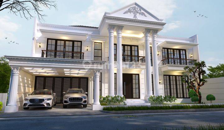 DIJUAL RUMAH MEWAH DI PUSAT KOTA JOGJA COCOK UNTUK INVESTASI 2