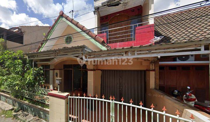 DIJUAL RUMAH DEKAT UGM HARGA RENDAH LOKASI STRATEGIS 2