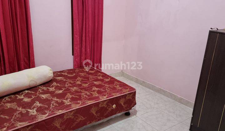 DI JUAL HARGA RENDAH FULLFURNISH RUMAH DI DALAM PERUMAHAN SIAP HUNI  2