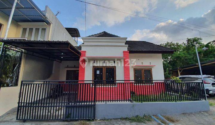 DI JUAL HARGA RENDAH RUMAH DI DALAM PERUMAHAN SIAP HUNI SARDONOHARJO 1