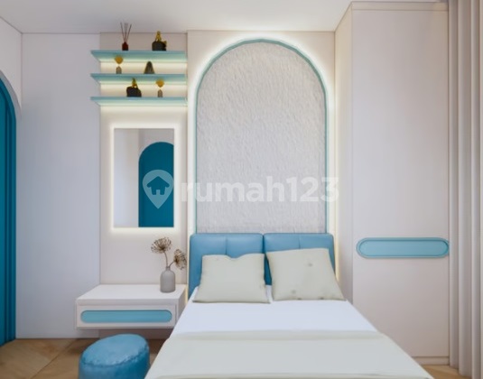 FOR SALE: BOARDING HOUSE WITH SWIMMING POOL, 8 ROOMS, NGAGLIK, SLEMAN 2