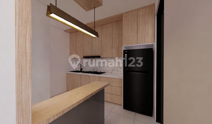 FOR SALE READY-TO-BUILD HOUSE IN WIROKERTEN RESIDENTIAL, BANTUL 2