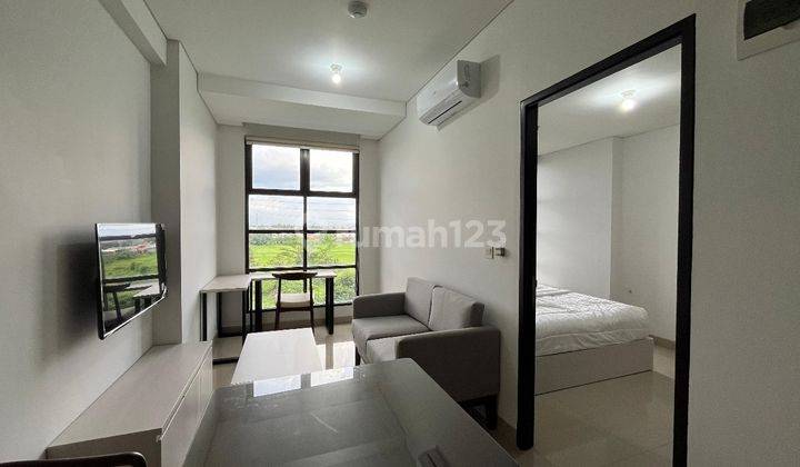 DIJUAL APARTEMENT THE KAHYANGAN TIPE 1 BED ROOM SUKOHARJO SOLO 1