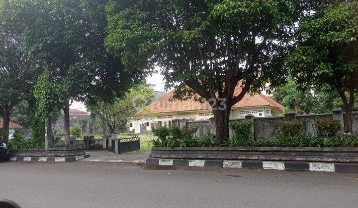 Dijual Harga Rendah Tanah Bonus Rumah Tinggal Di Purbodiningrat  1