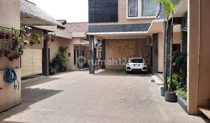 Di Jual Rumah Harga Rendah 2 Lantai Lokasi Strategis 1