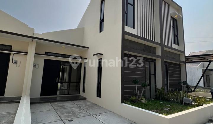 Rumah di Dalam Perumahan Jakal Km 12, Sukoharjo, Ngaglik, Sleman, Jogja