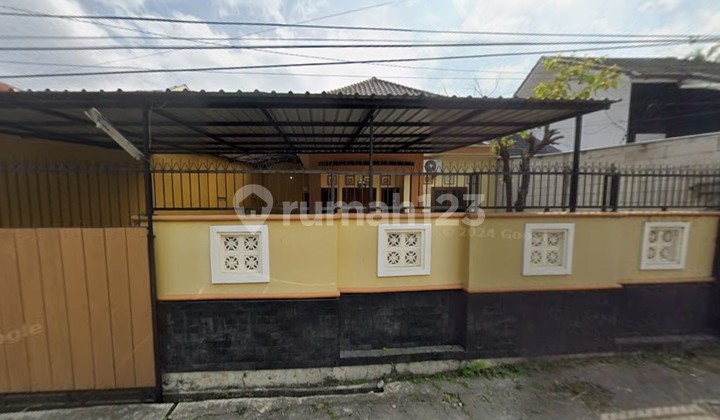 Rumah Luas 2 Lantai di Sukoharjo, Ngaglik, Sleman, Jogja