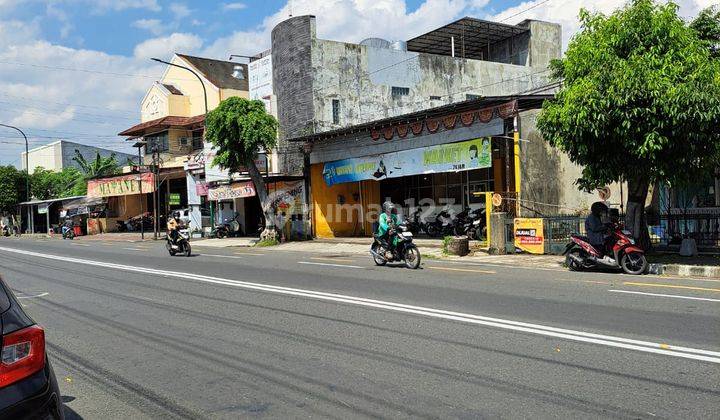 DISEWAKAN BANGUNAN KOMERSIL DI PAKUNCEN, WIROBRAJAN, JOGJA 2