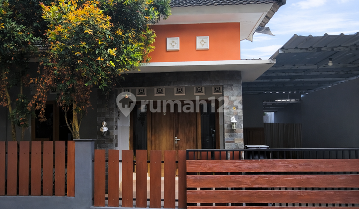 Dijual Rumah Siap Huni Nyaman dan Asri Trihanggo Sleman Dijual Rumah Siap Huni Nyaman dan Asri Trihanggo Sleman
