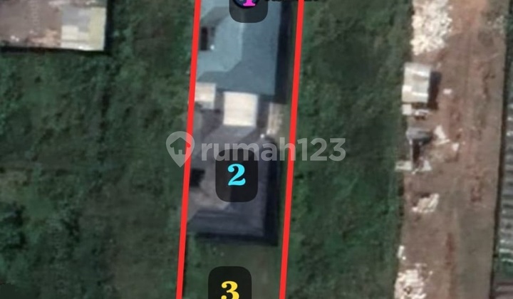 DIJUAL TANAH UNIT 3 DI WONOSALAM, SUKOHARJO, NGAGLIK, SLEMAN