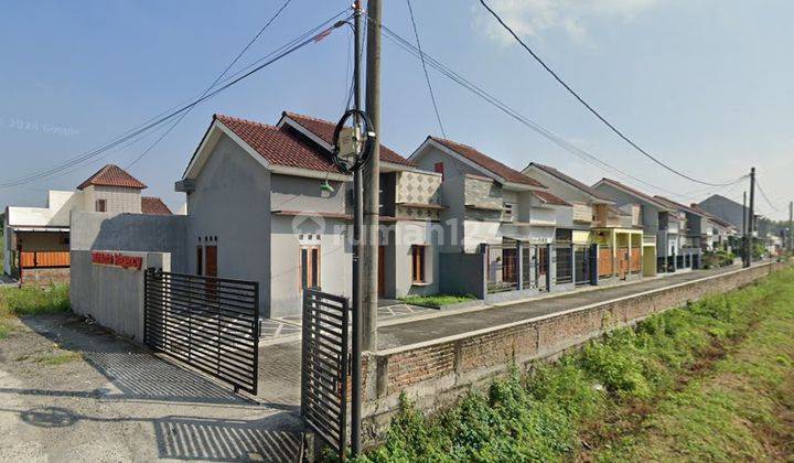 Dijual Rumah Baru Di Perum Mahkota Regency Kartasura Solo 1