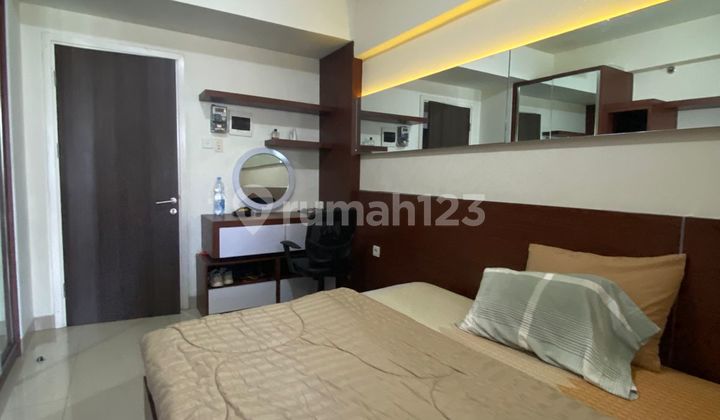 DIJUAL / DISEWAKAN APARTEMENT STUDENT CASTLE FULL FURNISH DEPOK 2