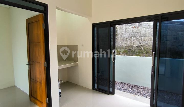 For Sale Modern Minimalist House Affordable Price Kemudo Prambanan Klaten 2