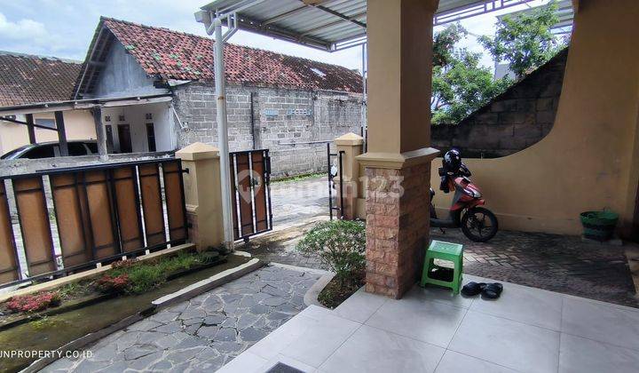 Dijual Rumah Semi Furnish, Kalitirto, Berbah, Sleman, Jogja 2