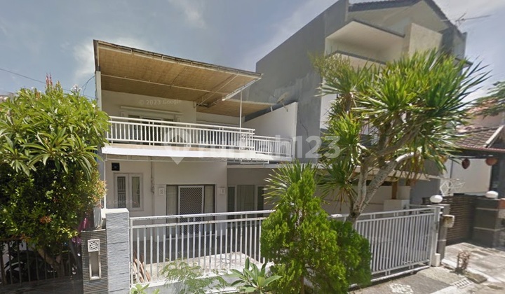 DIJUAL RUMAH 2 LANTAI DI JIMBARAN, KUTA SELATAN, BADUNG, BALI