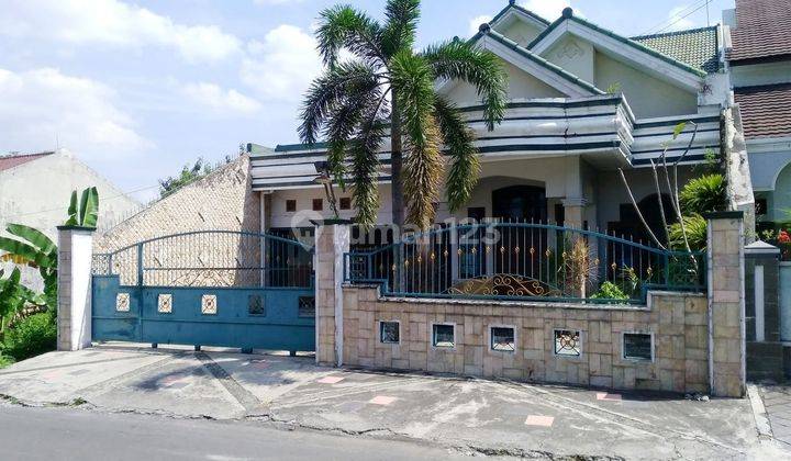 Dijual Rumah Dekat Pakuwon Mall, Kampus Uii, Upn, Dan Rs Jih